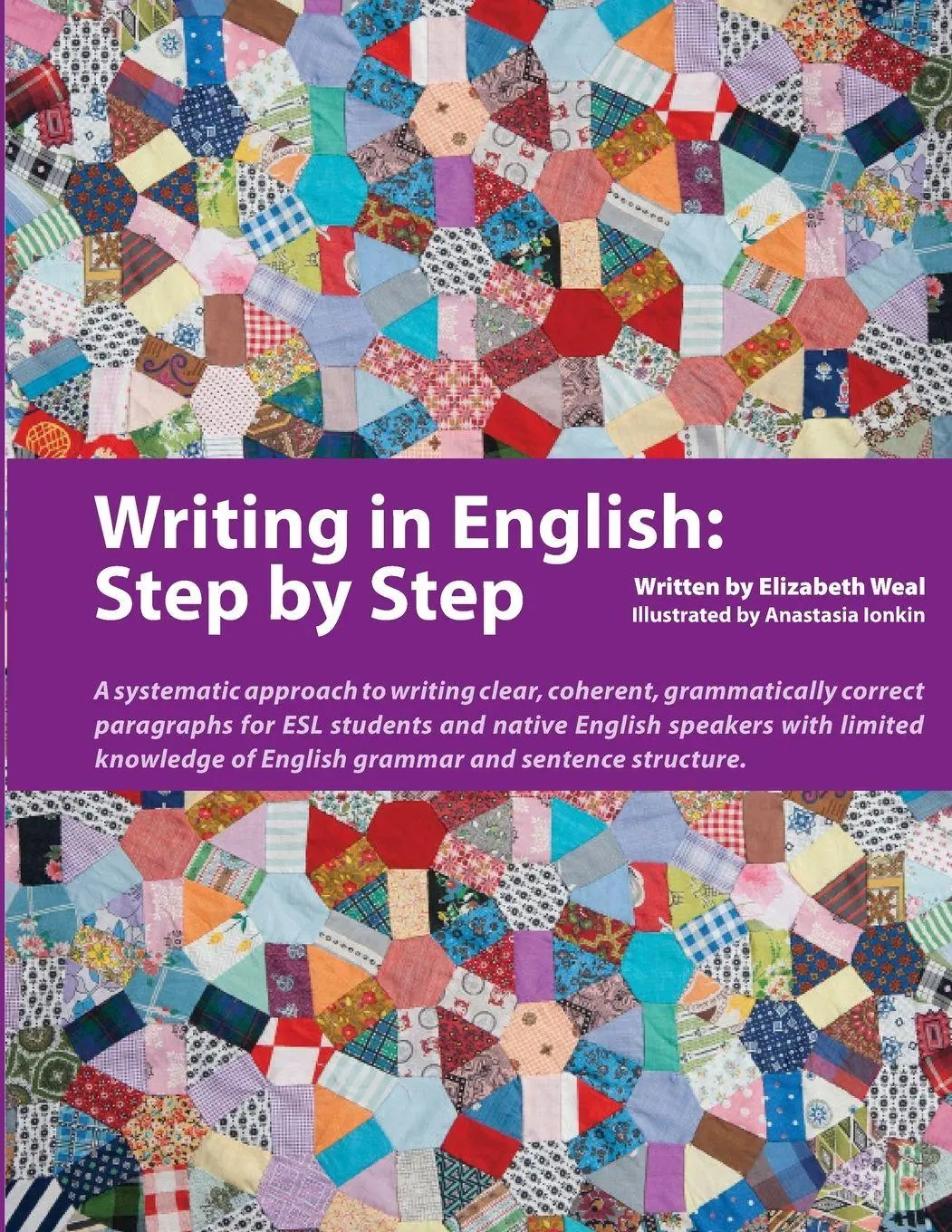 Cover: 9780979612824 | Writing in English | Elizabeth Weal | Taschenbuch | Englisch | 2013