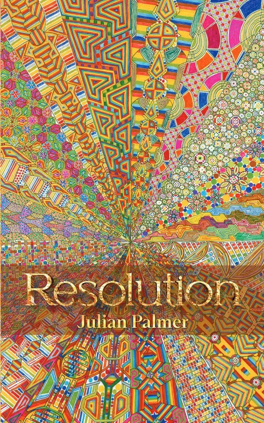 Cover: 9780992552824 | Resolution | Julian Palmer | Taschenbuch | Englisch | 2025