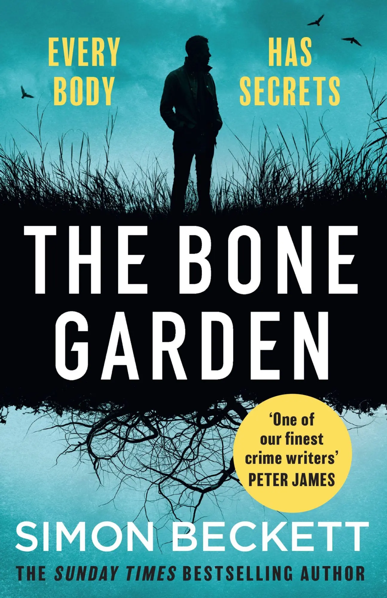 Cover: 9781409192824 | The Bone Garden | Simon Beckett | Taschenbuch | 368 S. | Englisch