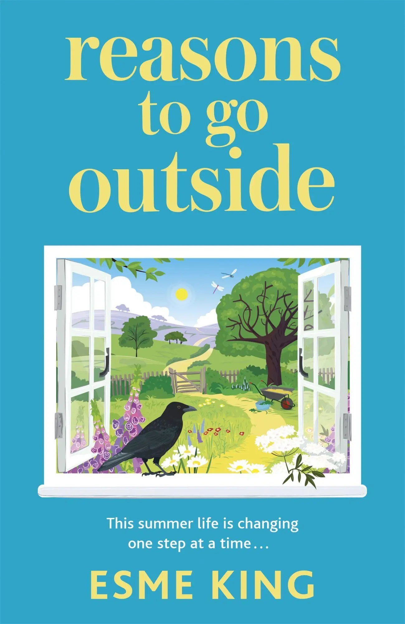 Cover: 9781529362824 | Reasons To Go Outside | Esme King | Buch | Gebunden | Englisch | 2022