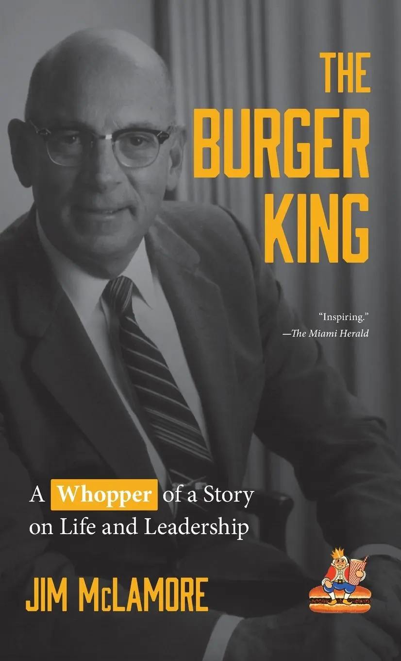 Cover: 9781642502824 | The Burger King | Jim McLamore | Buch | Gebunden | Englisch | 2020