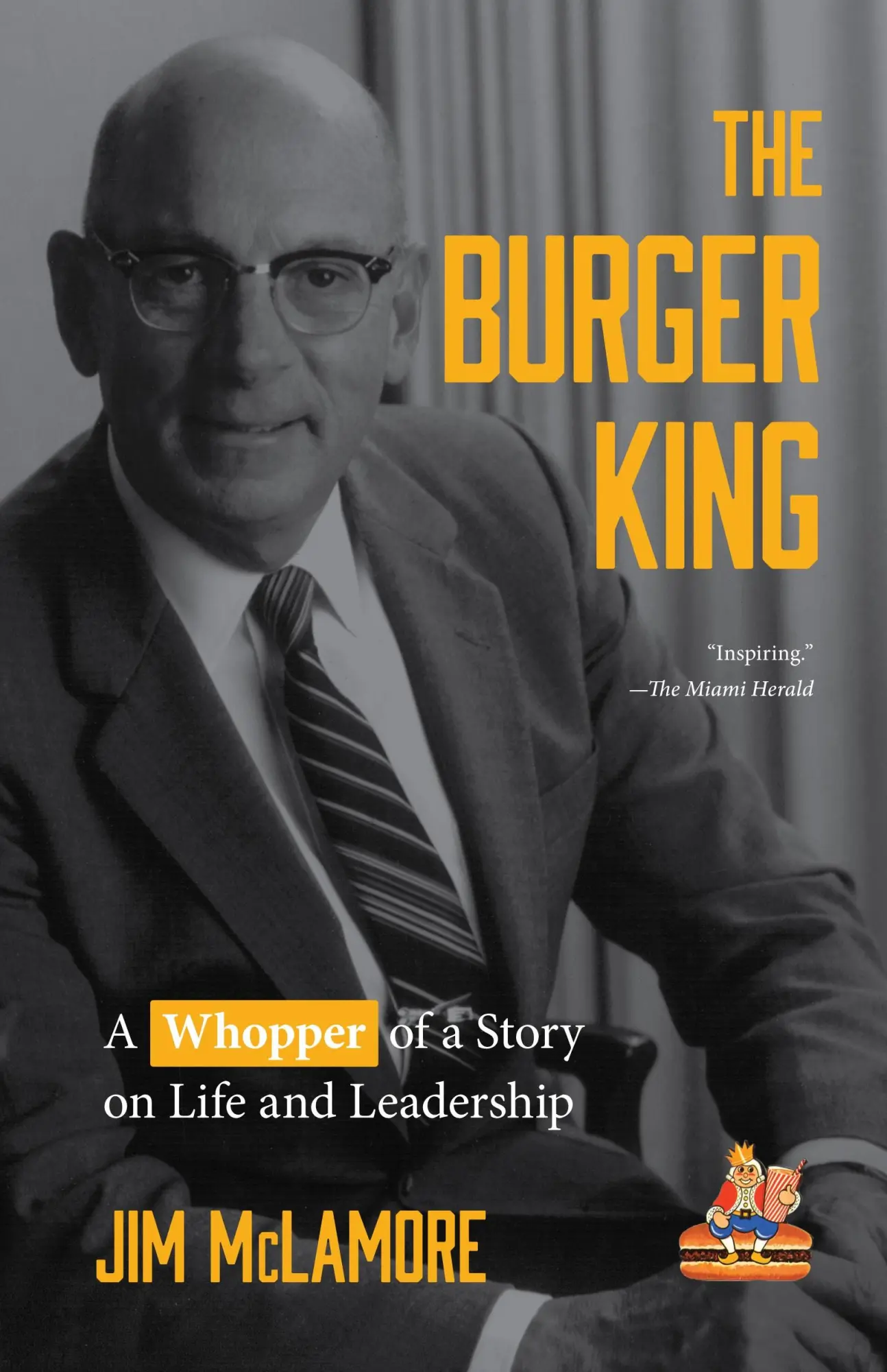 Bild: 9781642502824 | The Burger King | Jim McLamore | Buch | Gebunden | Englisch | 2020