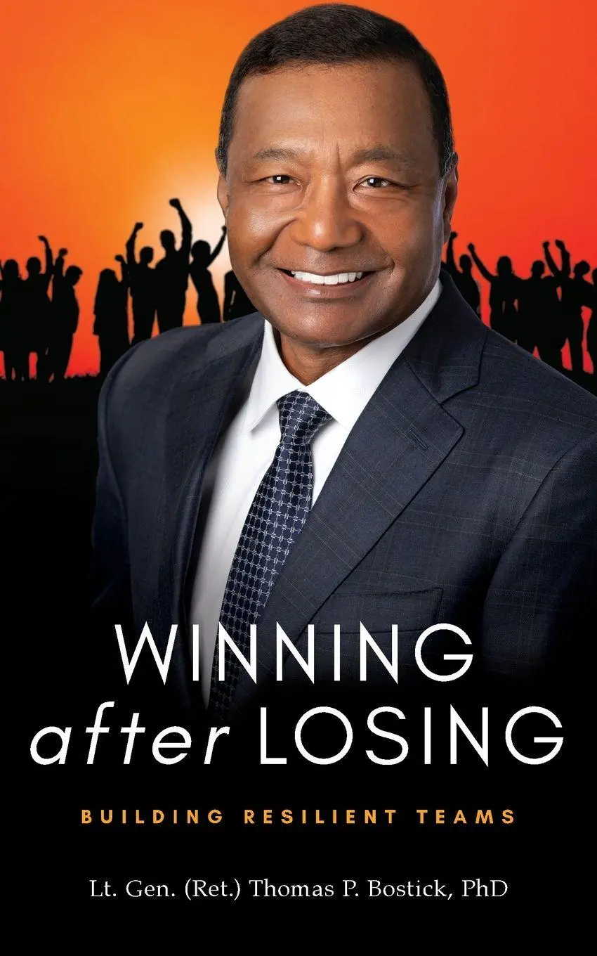 Cover: 9781735422824 | Winning After Losing | Building Resilient Teams | Bostick | Buch