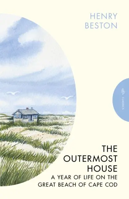 Cover: 9781805332824 | The Outermost House | A Year of Life on the Great Beach of Cape Cod