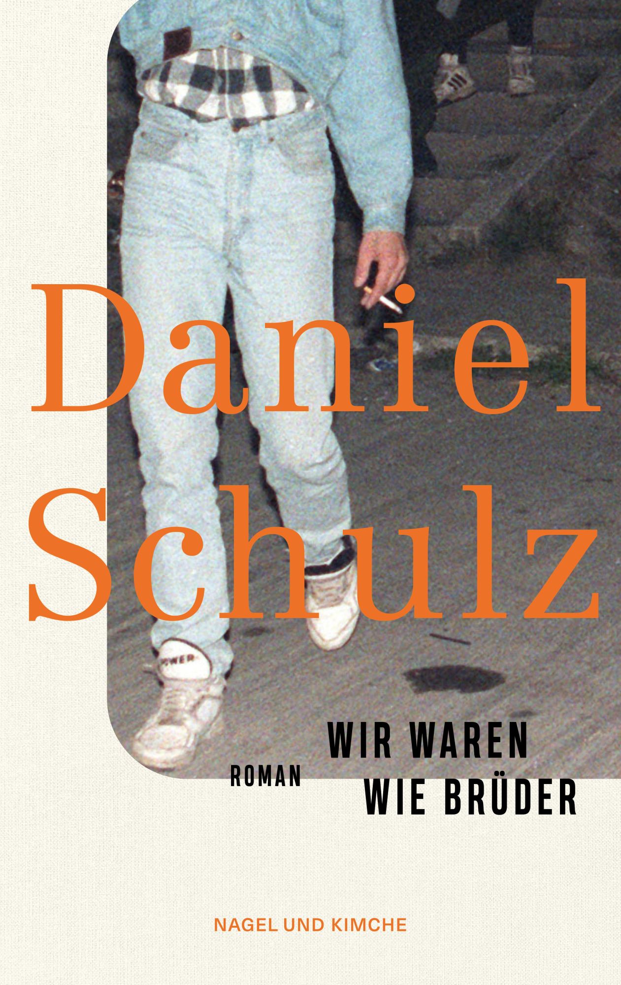 Cover: 9783312012824 | Wir waren wie Brüder | Daniel Schulz | Taschenbuch | 304 S. | Deutsch