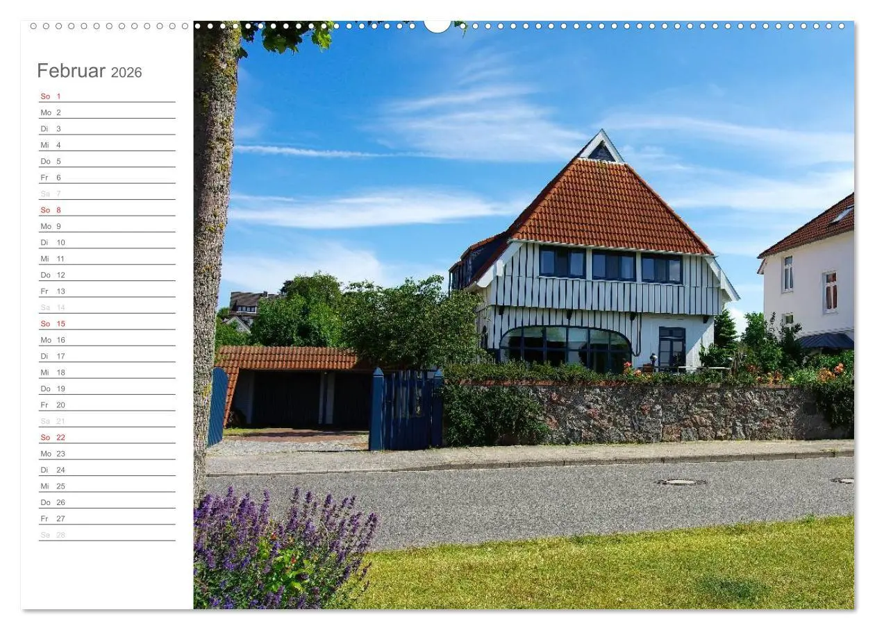 Bild: 9783457962824 | Laboe - Ostsee - Sommer (hochwertiger Premium Wandkalender 2026 DIN...