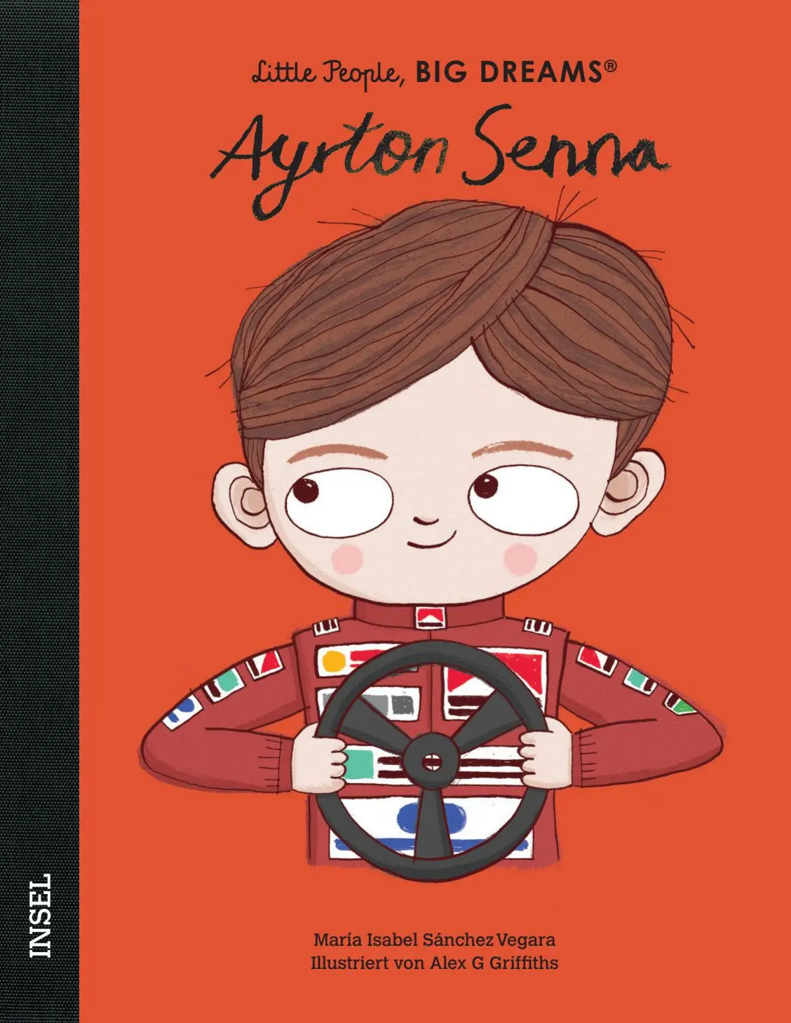 Cover: 9783458642824 | Ayrton Senna | María Isabel Sánchez Vegara | Buch | 32 S. | Deutsch