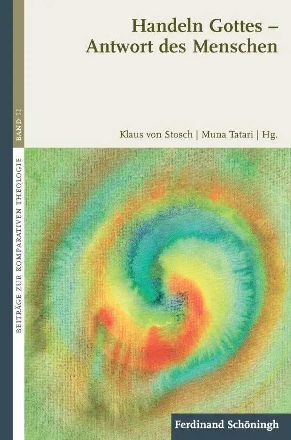 Cover: 9783506772824 | Handeln Gottes - Antwort des Menschen | Klaus von Stosch | Taschenbuch