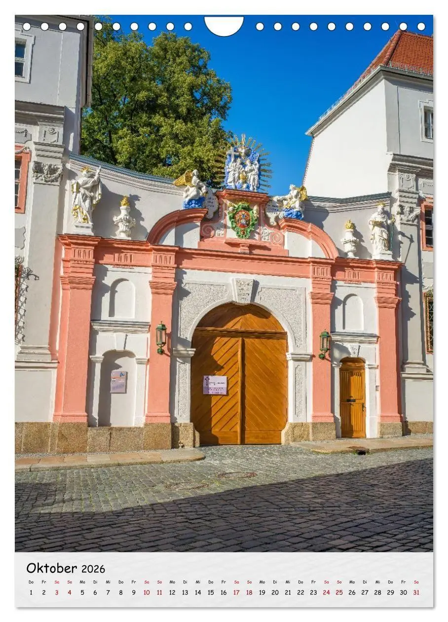 Bild: 9783516672824 | Bautzen - Die Schöne im Osten (Wandkalender 2026 DIN A4 hoch),...
