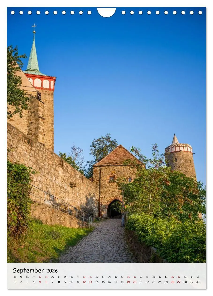 Bild: 9783516672824 | Bautzen - Die Schöne im Osten (Wandkalender 2026 DIN A4 hoch),...