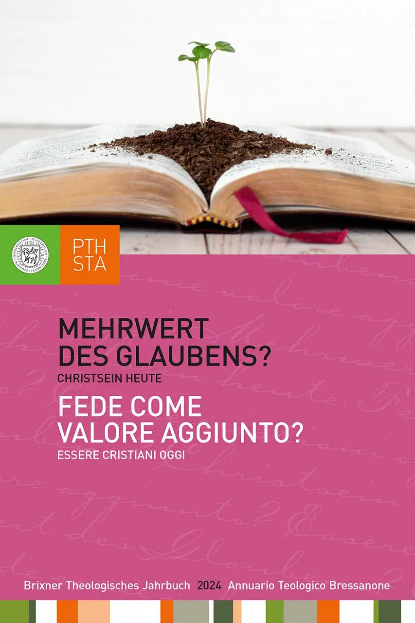 Cover: 9783702242824 | Mehrwert des Glaubens? | Markus Moling | Buch | 256 S. | Deutsch