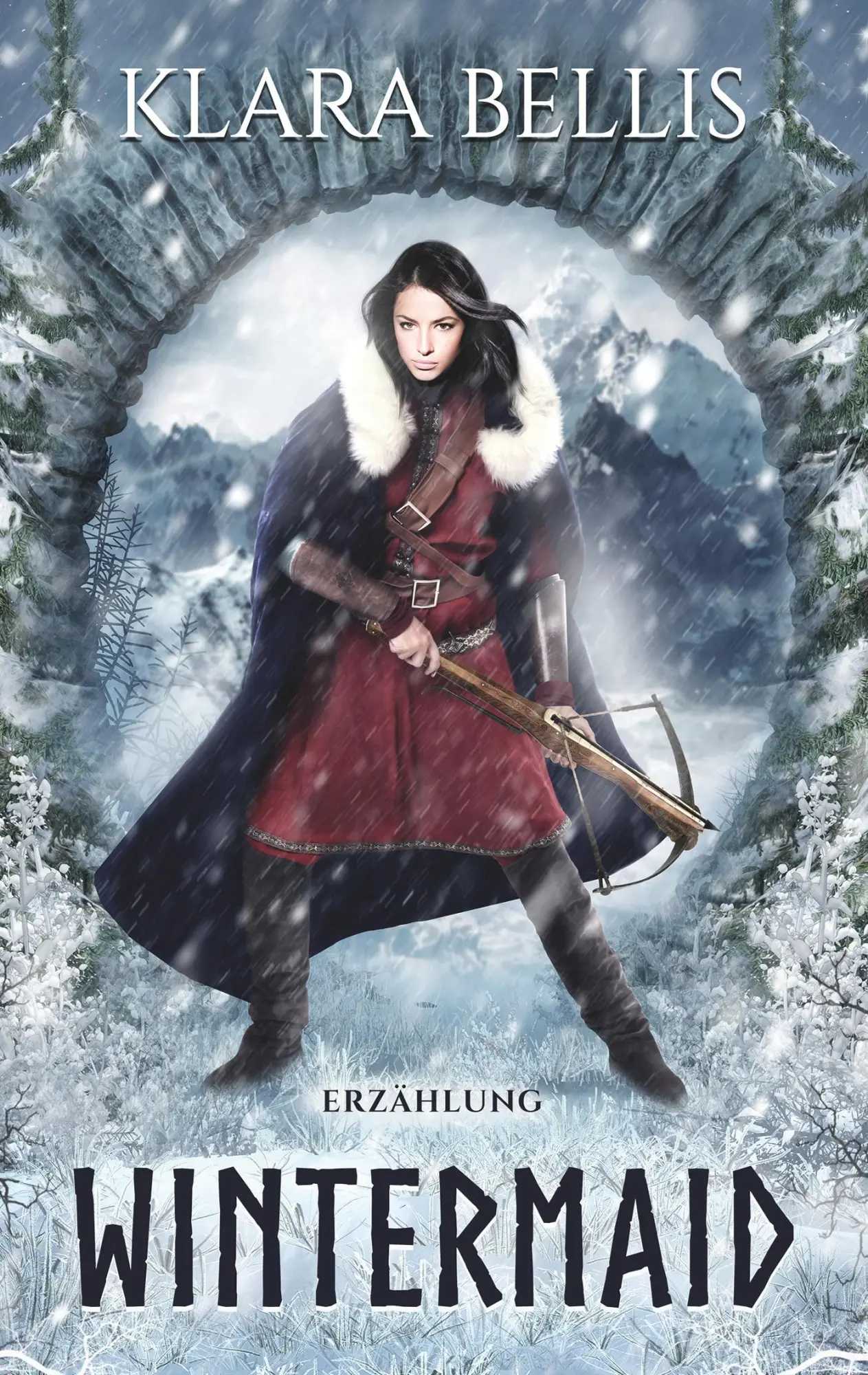 Cover: 9783734782824 | Wintermaid | Erzählung | Klara Bellis | Taschenbuch | 200 S. | Deutsch