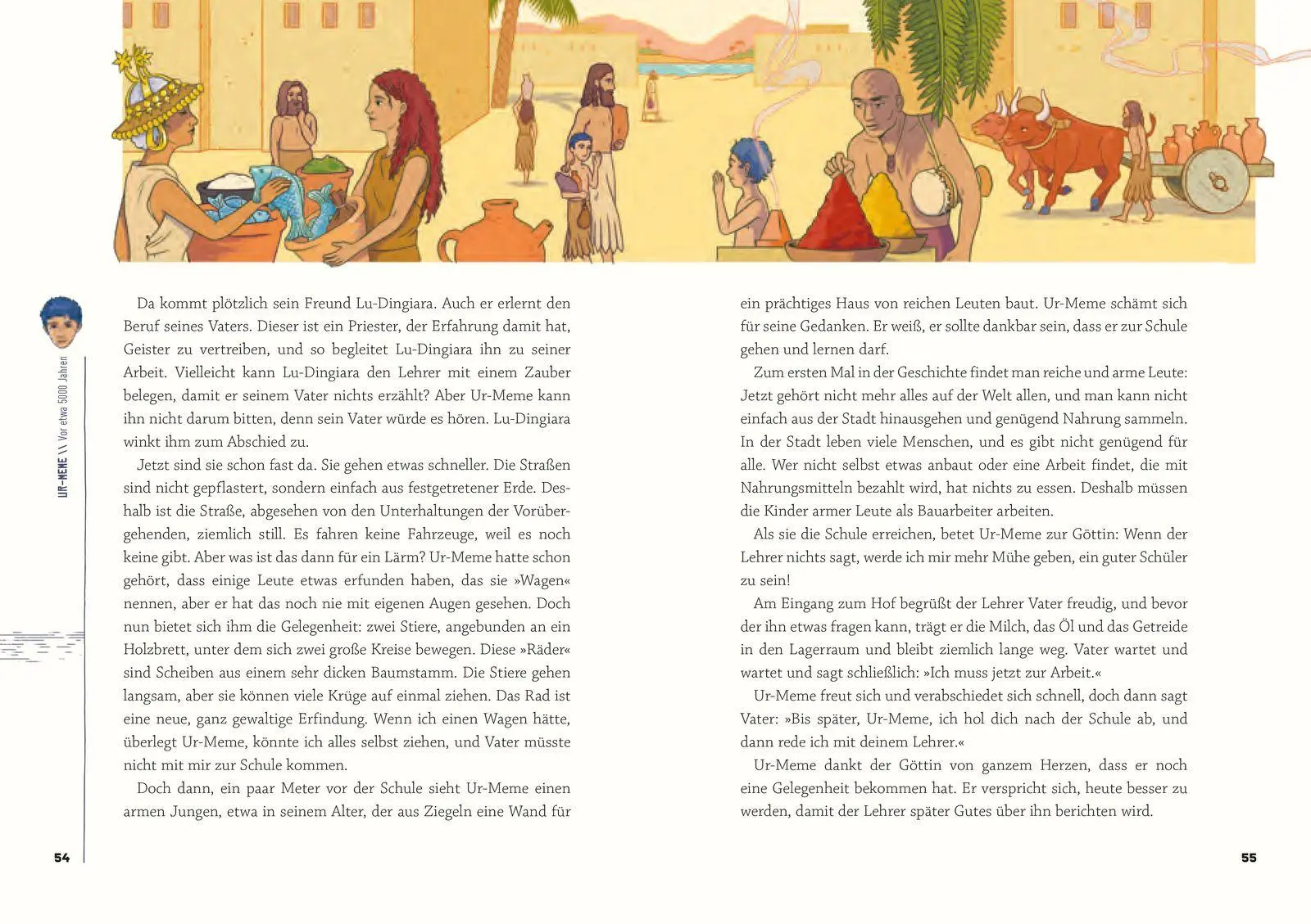 Bild: 9783737372824 | Kidstory | Tamar Weiss Gabbay | Buch | 224 S. | Deutsch | 2024