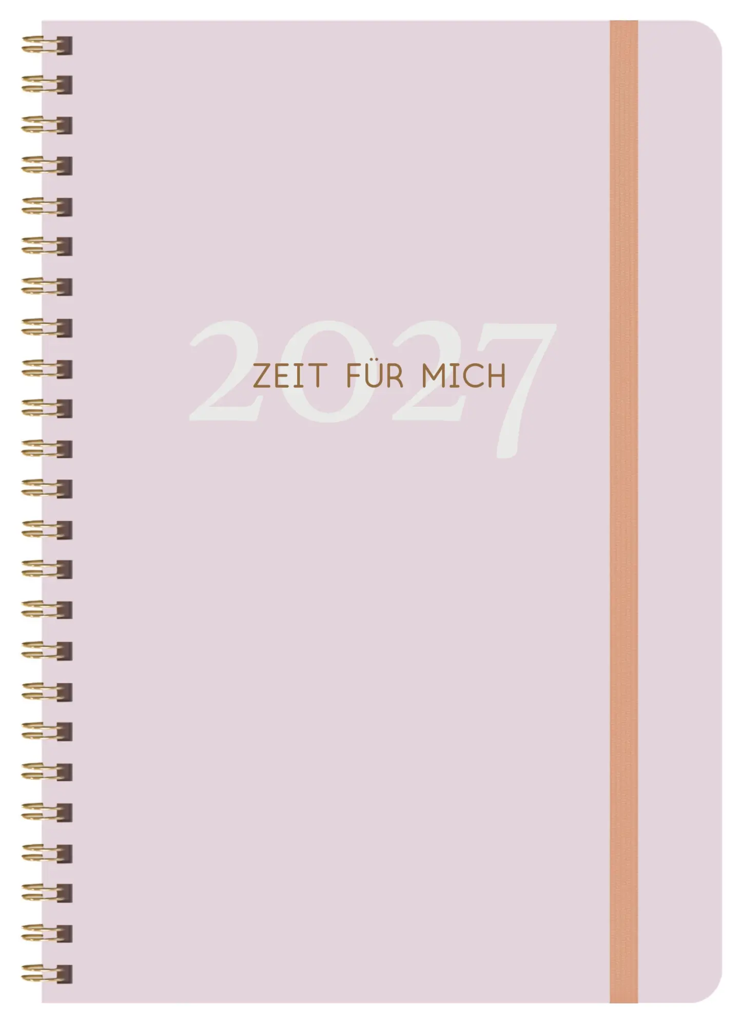 Cover: 9783819302824 | Terminkalender Selfcare-Planer 2027 | Korsch Verlag | Buch | 144 S.