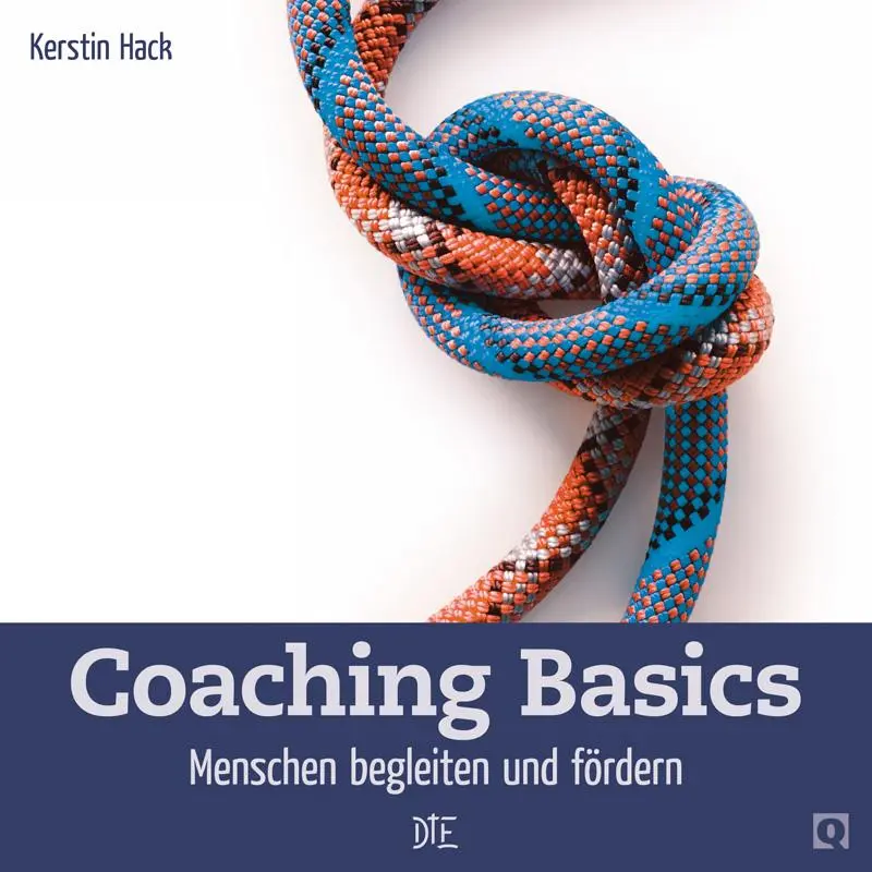 Cover: 9783935992824 | Coaching Basics | Menschen begleiten und fördern | Kerstin Hack | 2010