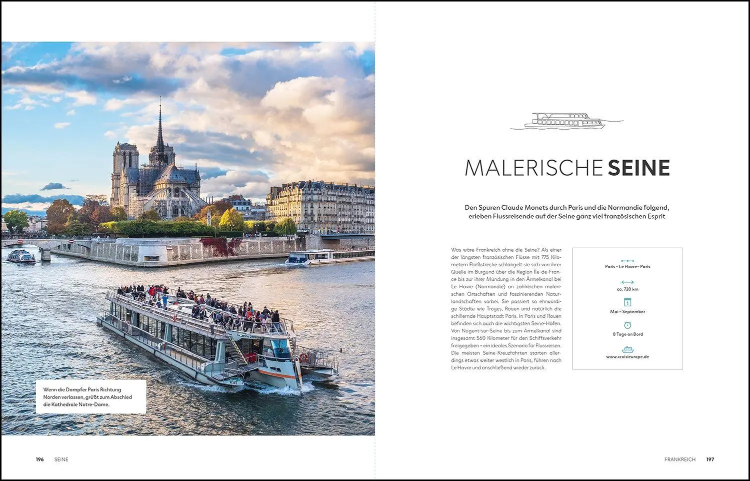 Bild: 9783969652824 | KUNTH Bildband Erlebnis Flusskreuzfahrt | Katinka Holupirek | Buch