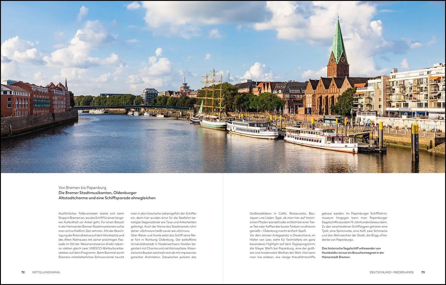 Bild: 9783969652824 | KUNTH Bildband Erlebnis Flusskreuzfahrt | Katinka Holupirek | Buch