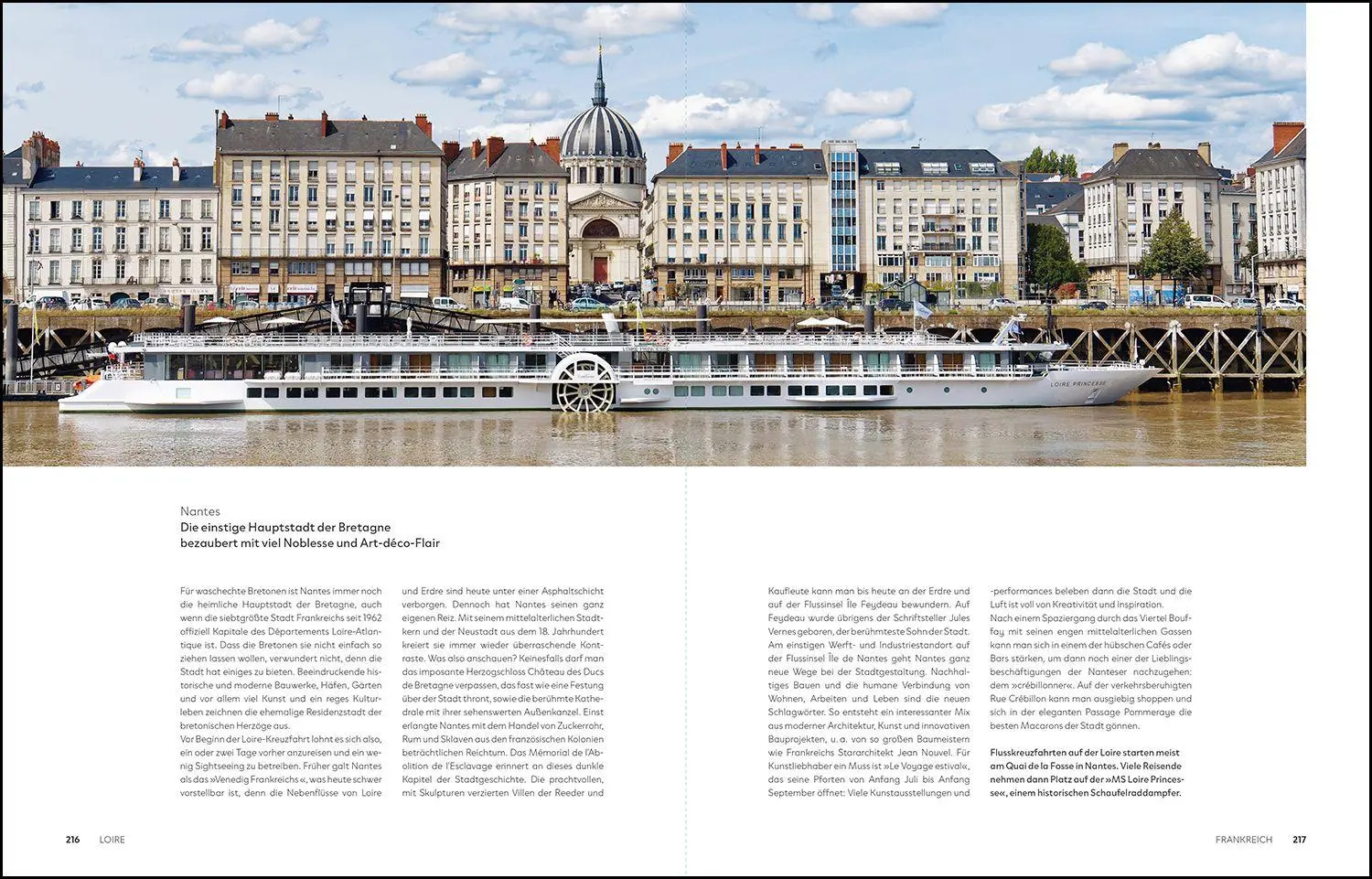 Bild: 9783969652824 | KUNTH Bildband Erlebnis Flusskreuzfahrt | Katinka Holupirek | Buch