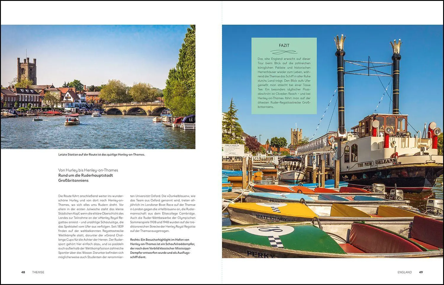 Bild: 9783969652824 | KUNTH Bildband Erlebnis Flusskreuzfahrt | Katinka Holupirek | Buch