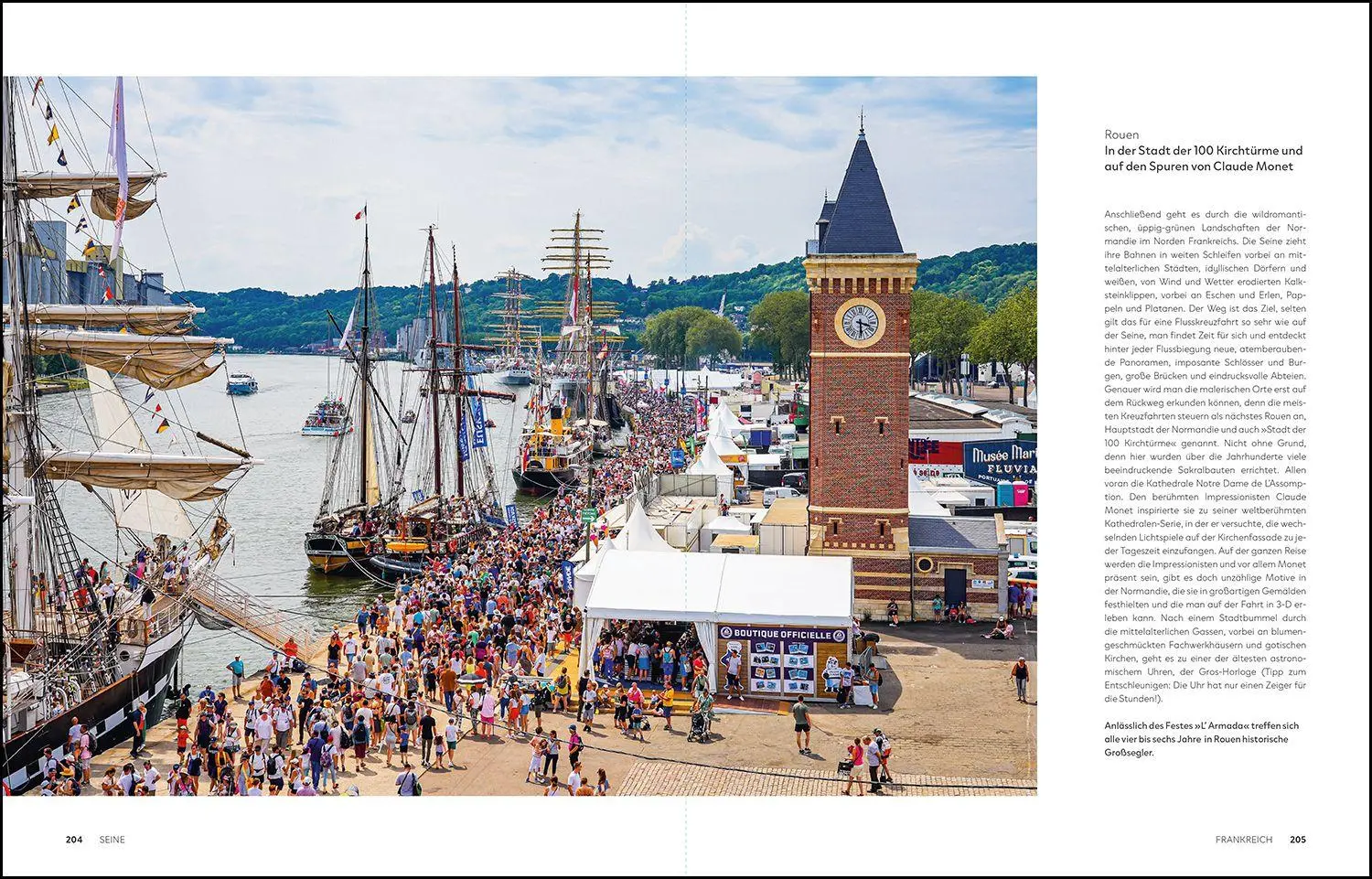 Bild: 9783969652824 | KUNTH Bildband Erlebnis Flusskreuzfahrt | Katinka Holupirek | Buch