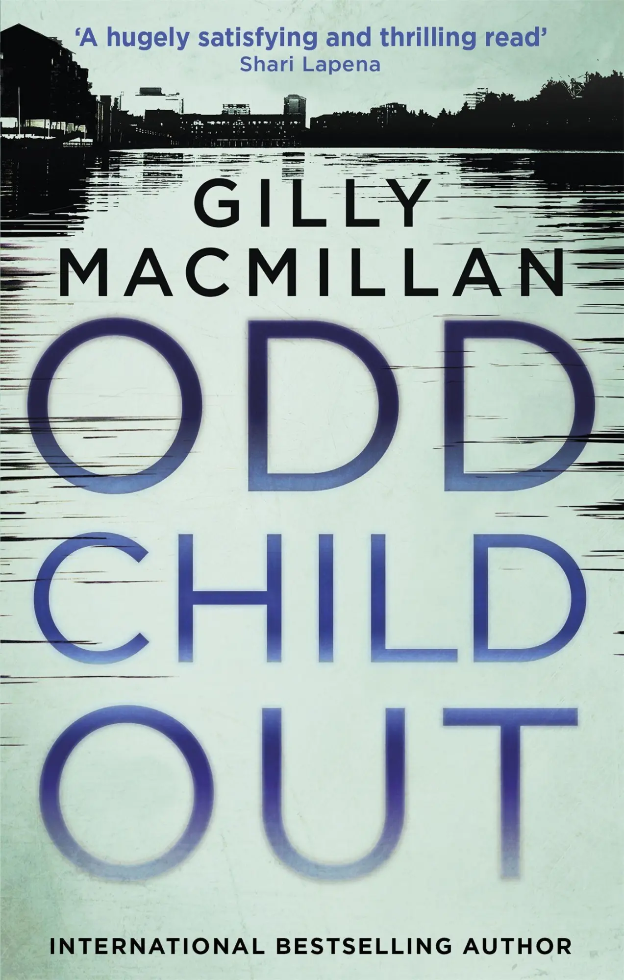 Cover: 9780349412924 | Odd Child Out | Gilly Macmillan | Taschenbuch | 390 S. | Englisch