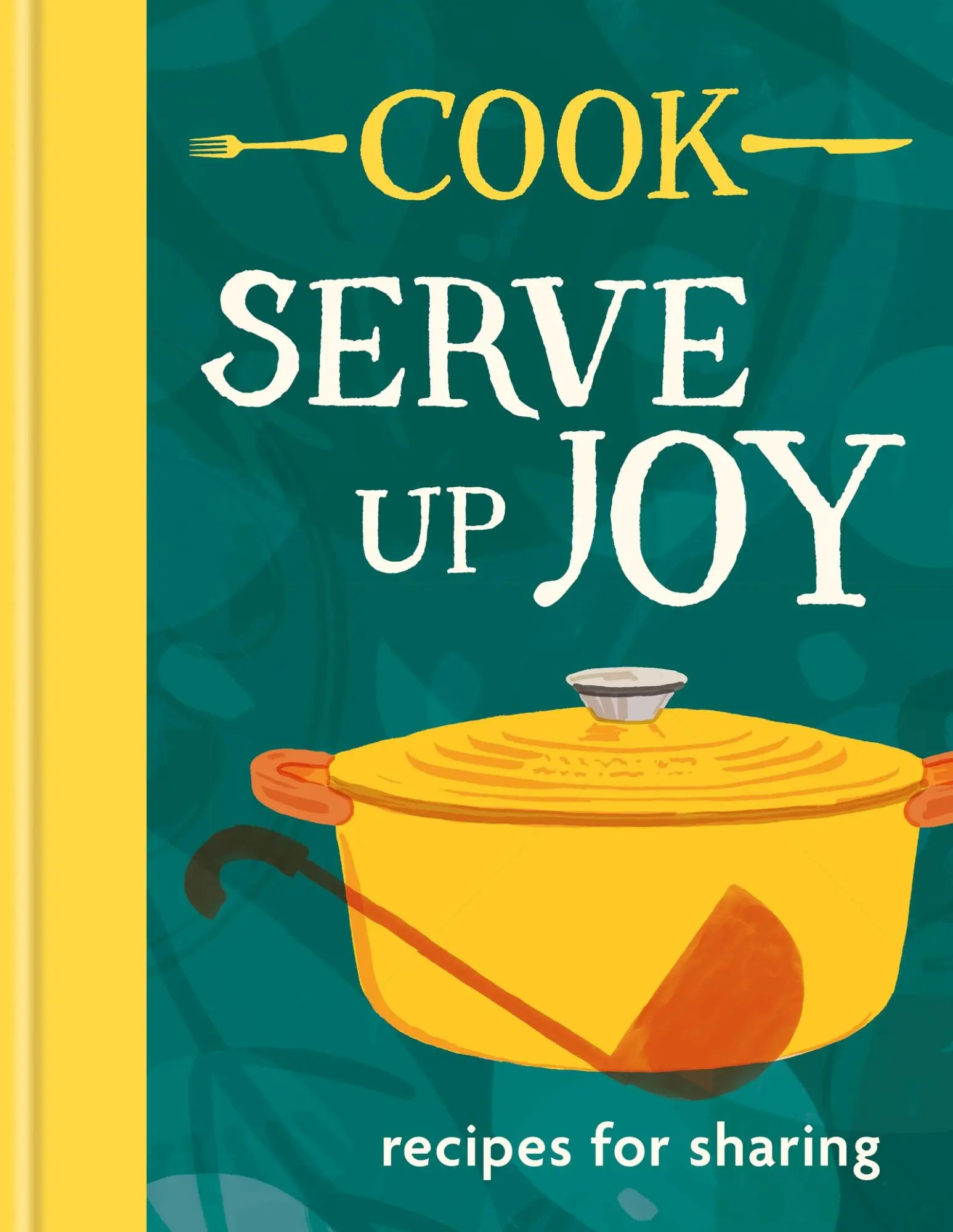 Cover: 9781804192924 | COOK: Serve up Joy | The Cook Kitchen | Buch | Englisch | 2025