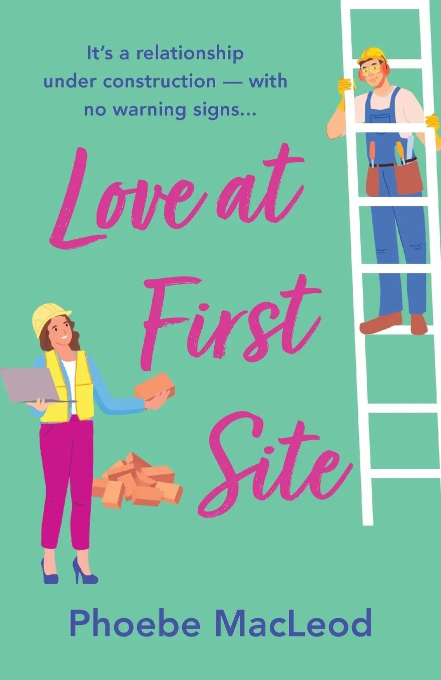 Cover: 9781804262924 | Love At First Site | Phoebe MacLeod | Taschenbuch | Englisch | 2023