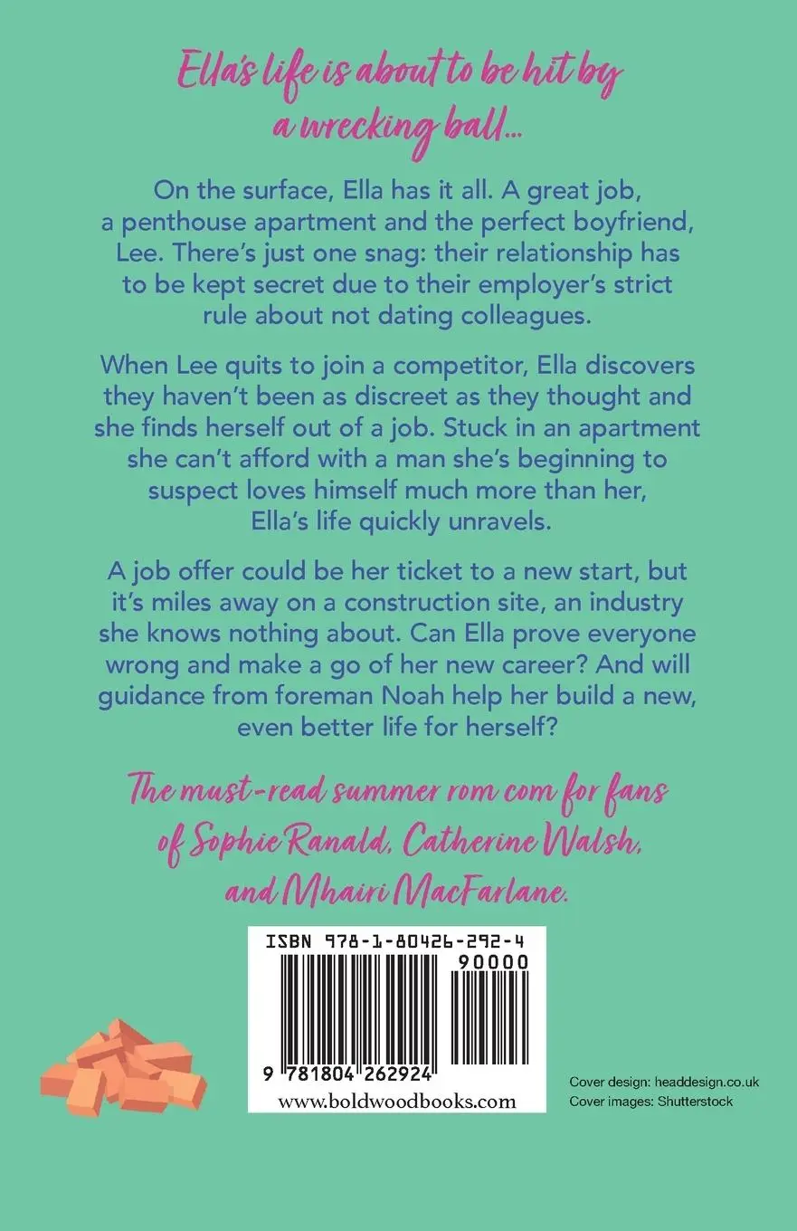 Rückseite: 9781804262924 | Love At First Site | Phoebe MacLeod | Taschenbuch | Englisch | 2023