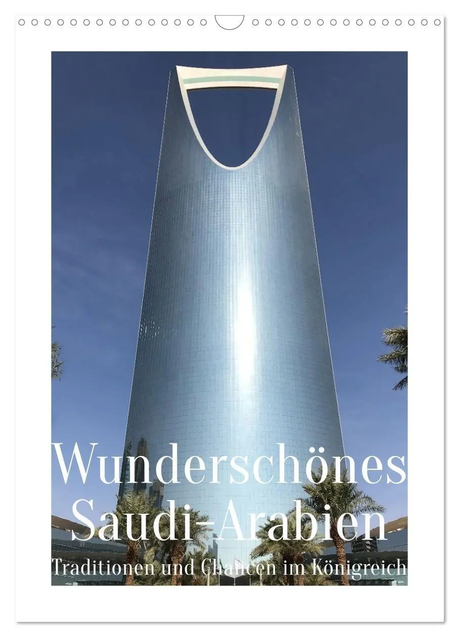 Cover: 9783516732924 | Wunderschönes Saudi-Arabien Traditionen und Chancen im Königreich...