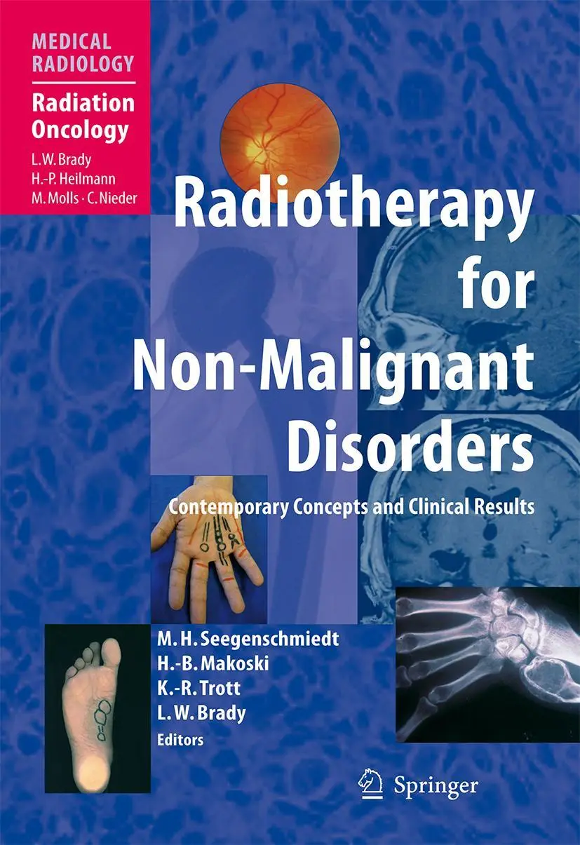 Cover: 9783642082924 | Radiotherapy for Non-Malignant Disorders | Seegenschmiedt (u. a.) | xv