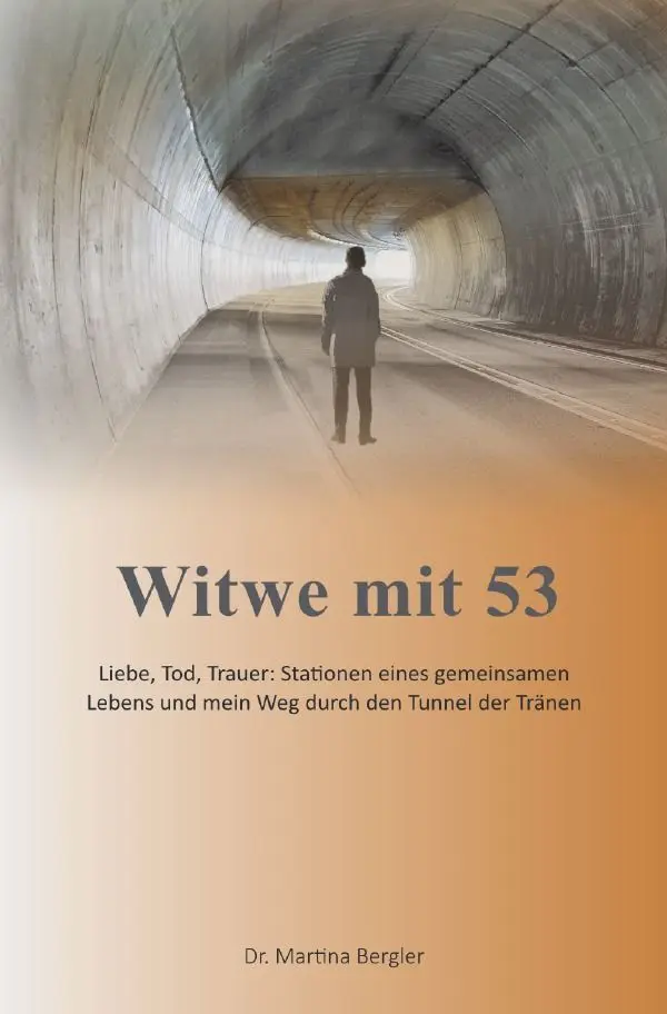Cover: 9783757542924 | Witwe mit 53 | Martina Bergler | Taschenbuch | 240 S. | Deutsch | 2023