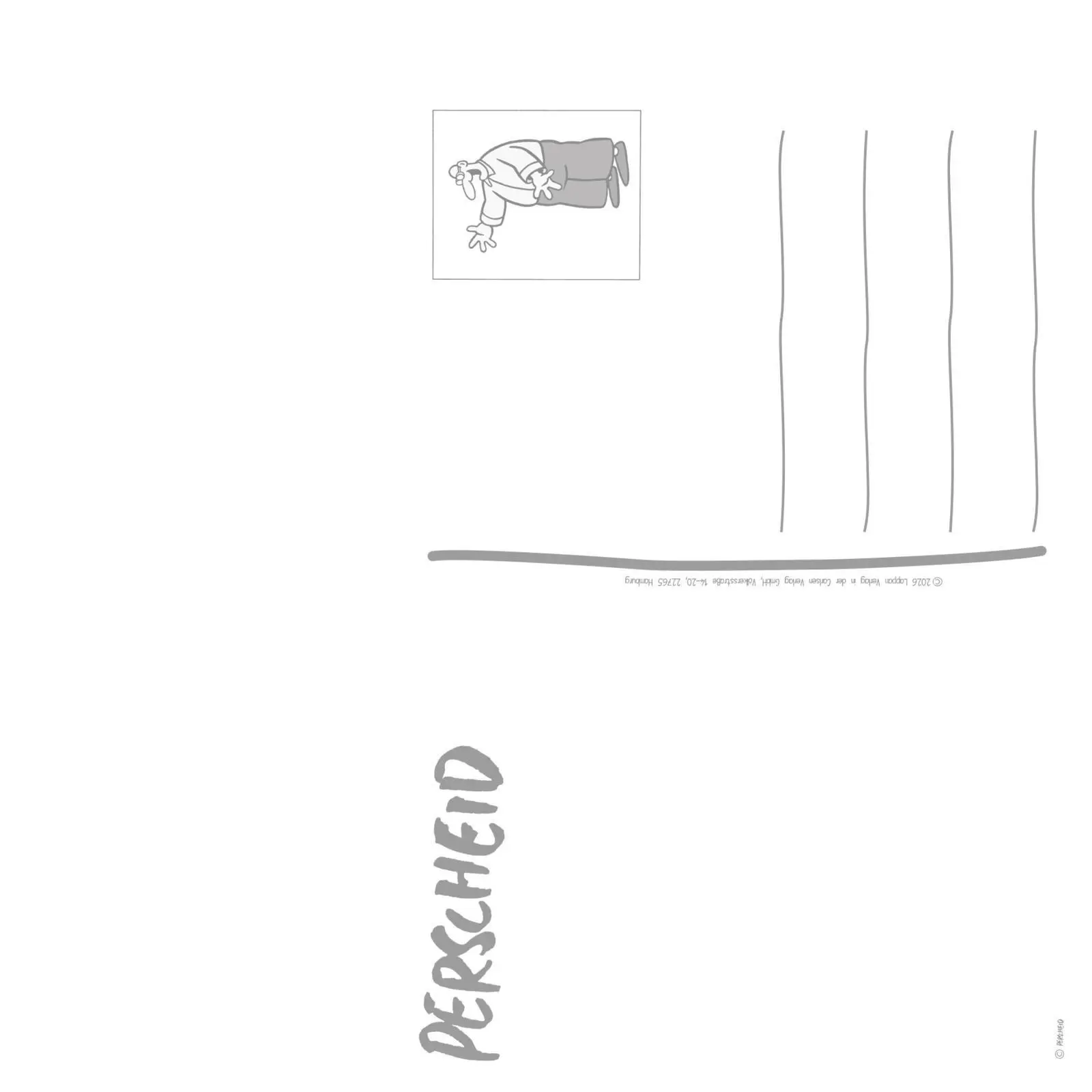 Bild: 9783830322924 | Perscheid Postkartenkalender 2027 | Martin Perscheid | Kalender | 2027