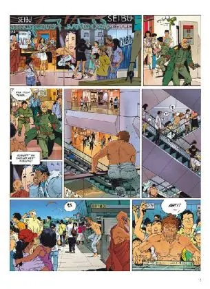 Bild: 9783937102924 | Largo Winch - Weg der Tugend | Philippe Francq (u. a.) | Buch | 48 S.