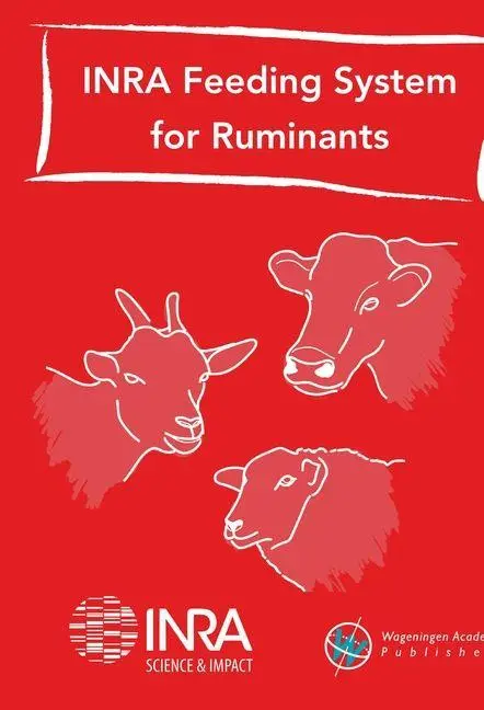 Cover: 9789086862924 | Inra Feeding System for Ruminants | Inra | Taschenbuch | Englisch