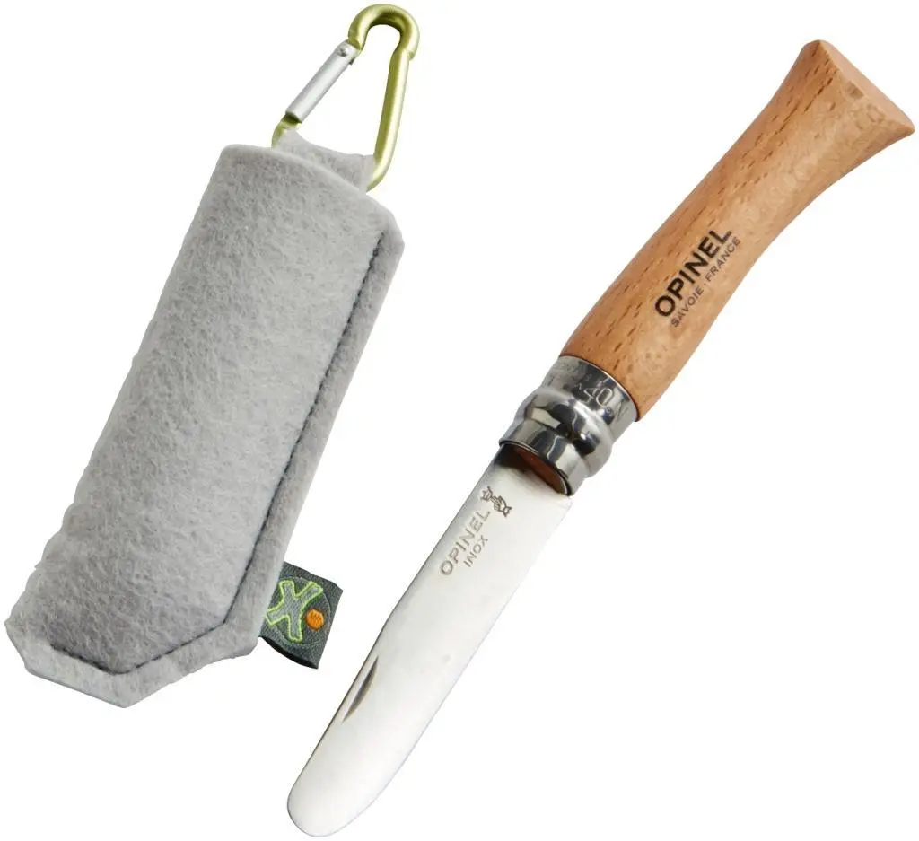 Cover: 4010168233024 | Terra Kids Opinel-Taschenmesser | 1303538001 | Deutsch | 2023