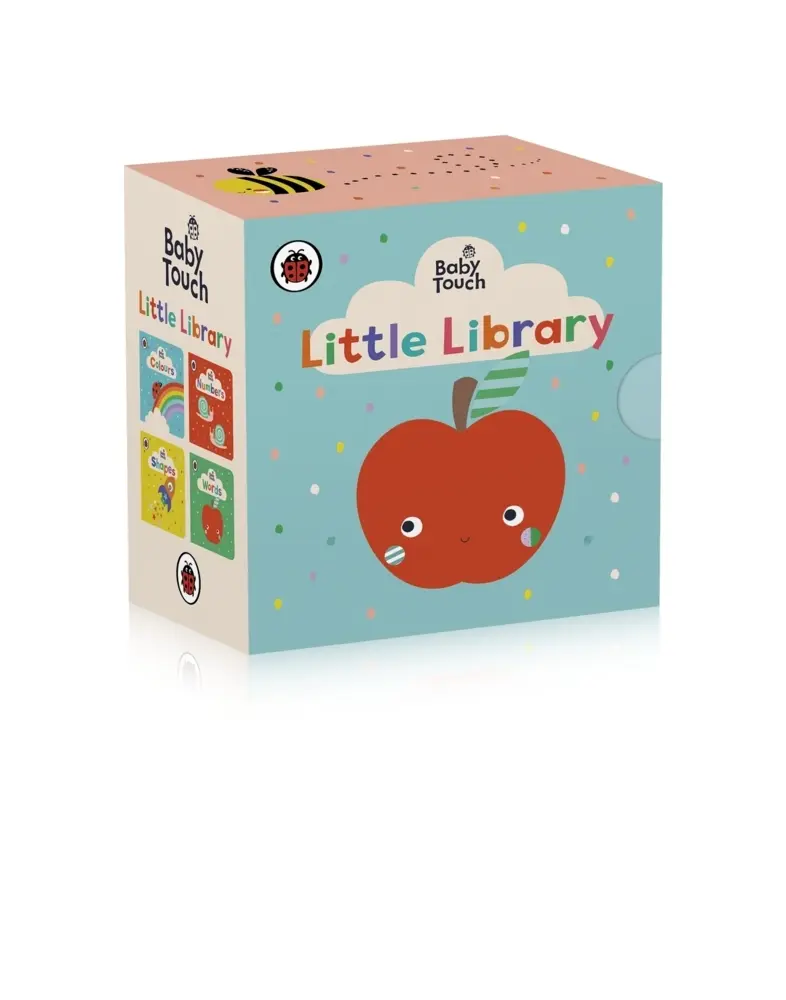 Cover: 9780241463024 | Baby Touch: Little Library | Ladybird | Buch | Papp-Bilderbuch | 2021