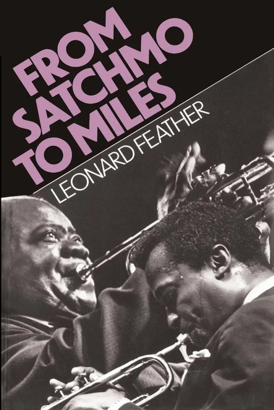 Cover: 9780306803024 | From Satchmo to Miles | Leonard Feather | Taschenbuch | Englisch