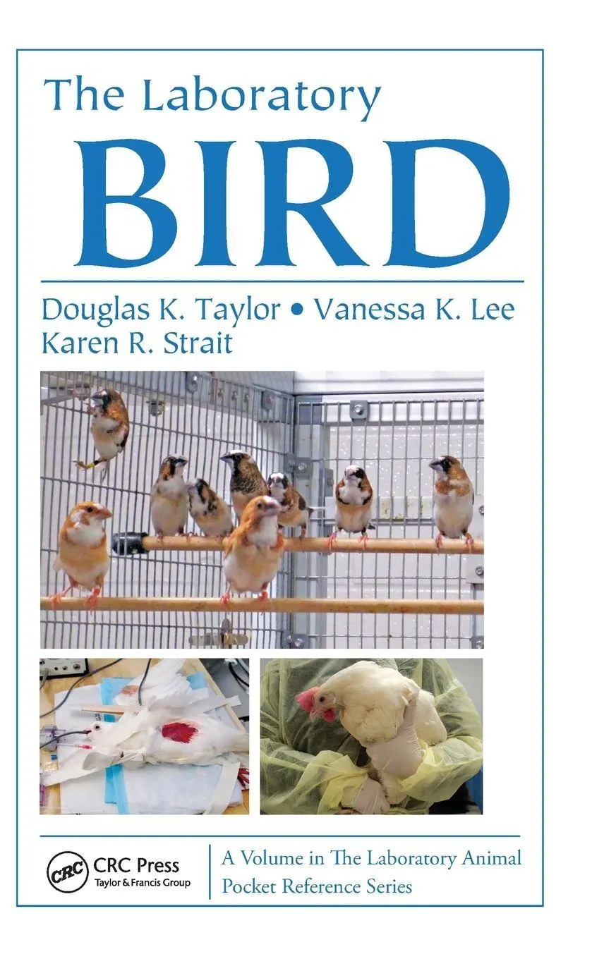 Cover: 9781138403024 | The Laboratory Bird | Douglas K Taylor (u. a.) | Buch | Englisch