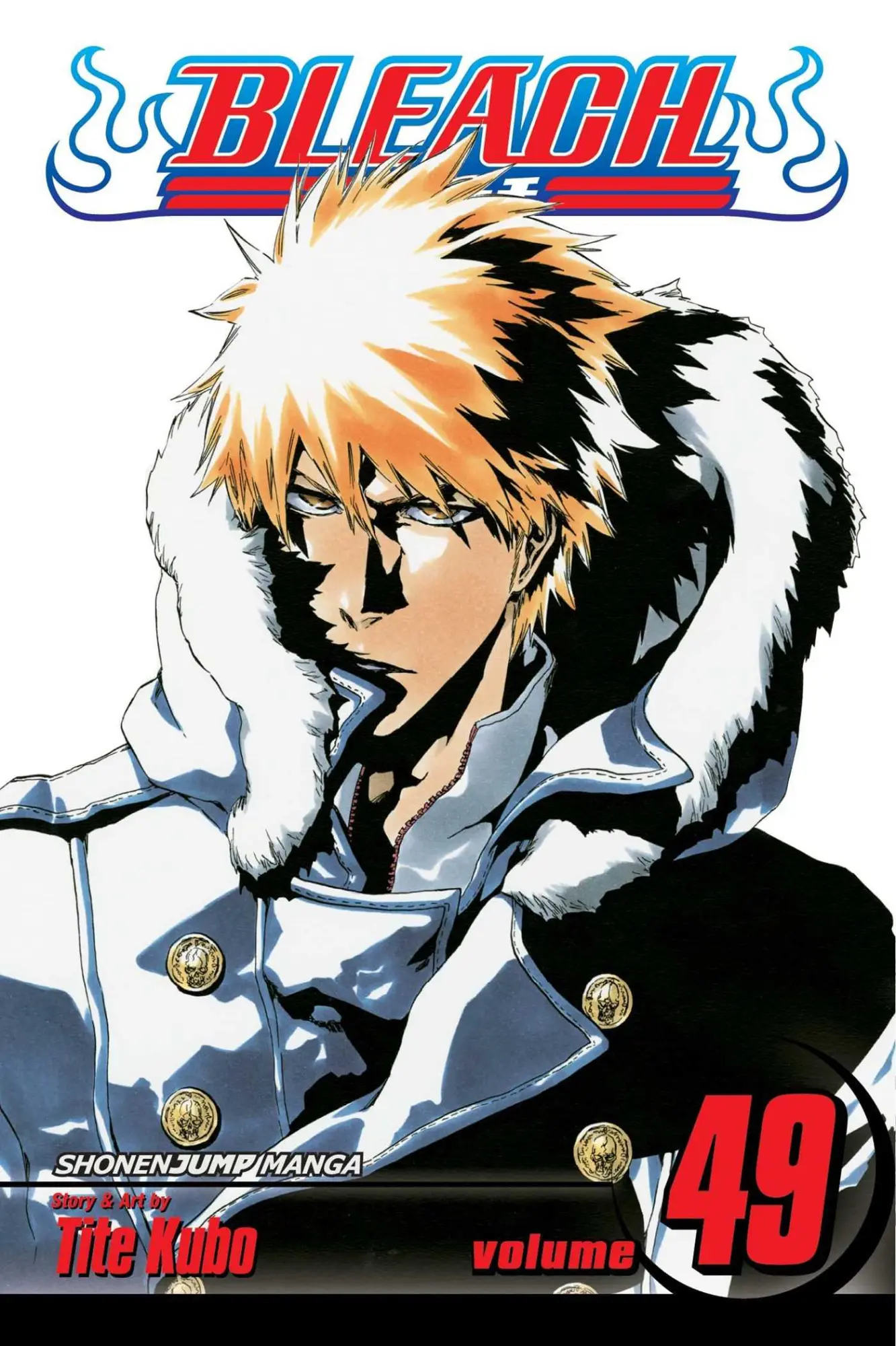 Cover: 9781421543024 | Bleach, Vol. 49 | Tite Kubo | Taschenbuch | Kartoniert / Broschiert