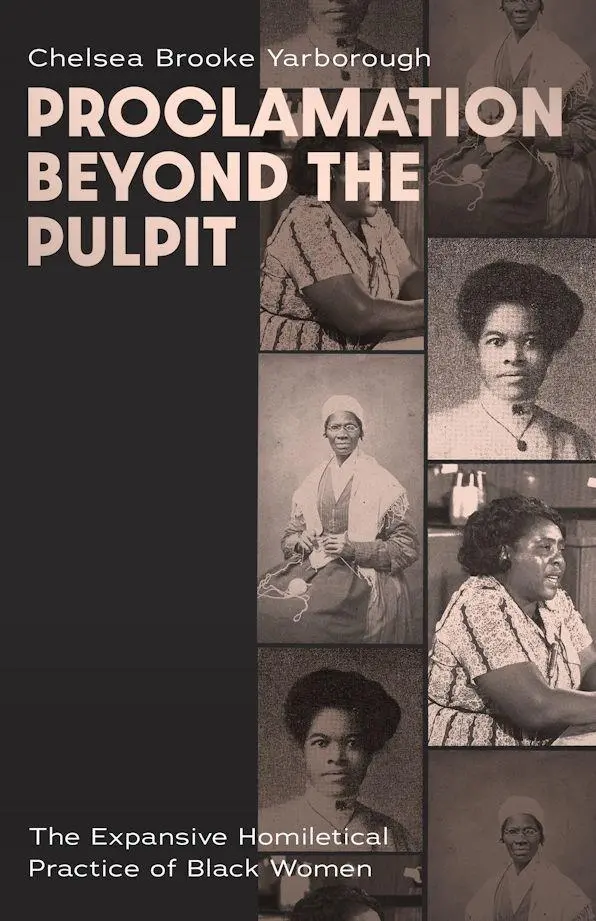 Cover: 9781481323024 | Proclamation Beyond the Pulpit | Chelsea Brooke Yarborough | Buch