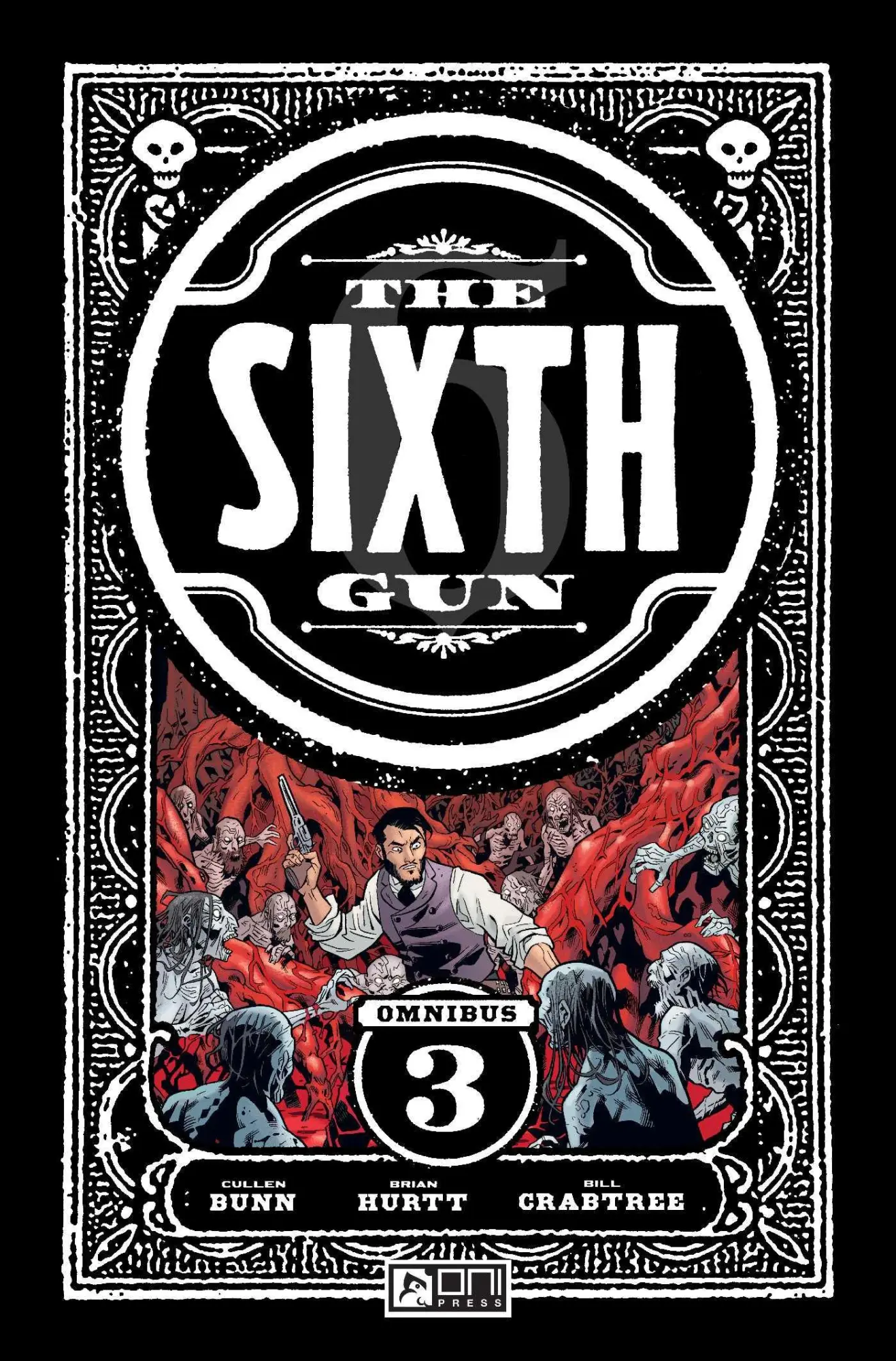 Cover: 9781637153024 | The Sixth Gun Omnibus Vol. 3 | Cullen Bunn (u. a.) | Taschenbuch