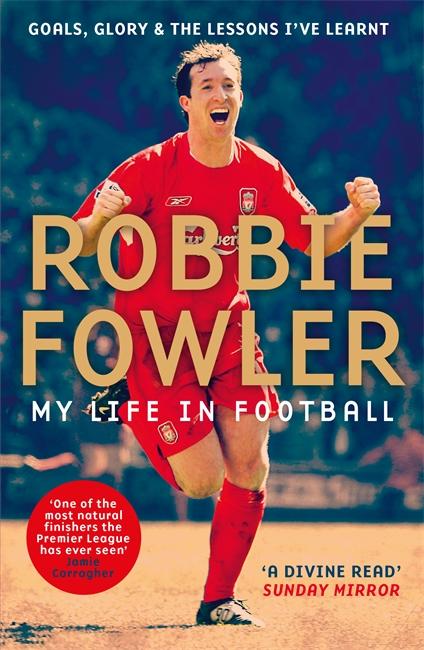 Cover: 9781788703024 | Robbie Fowler | Robbie Fowler | Taschenbuch | Kartoniert / Broschiert