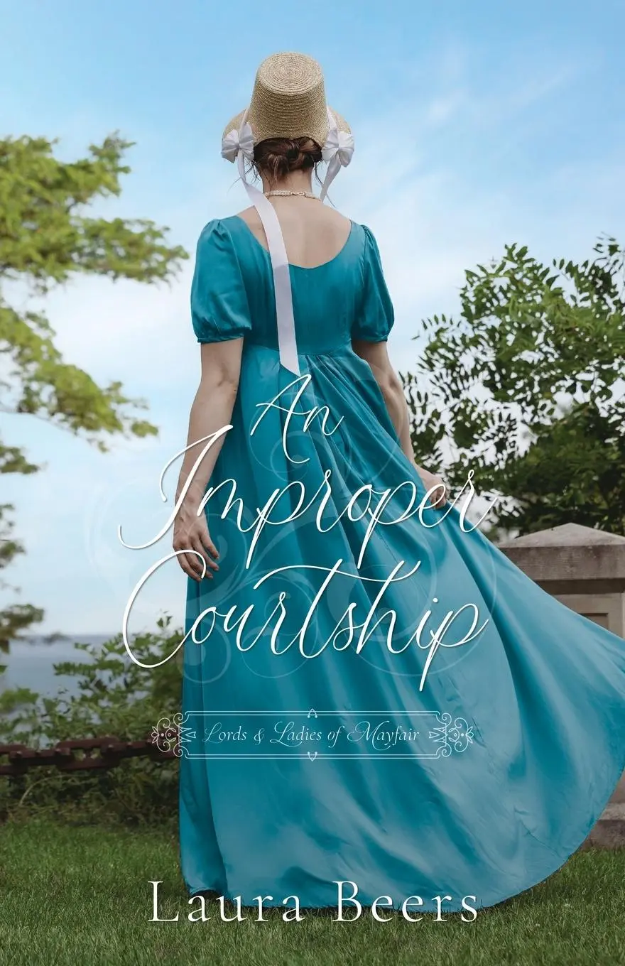 Cover: 9781962703024 | An Improper Courtship | A Regency Romance | Laura Beers | Taschenbuch