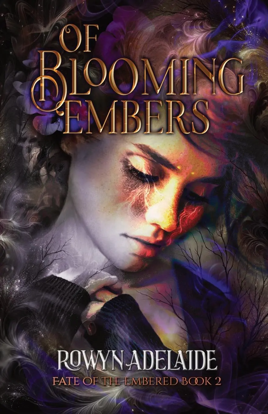 Cover: 9781966763024 | Of Blooming Embers | Rowyn Adelaide | Taschenbuch | Englisch | 2025