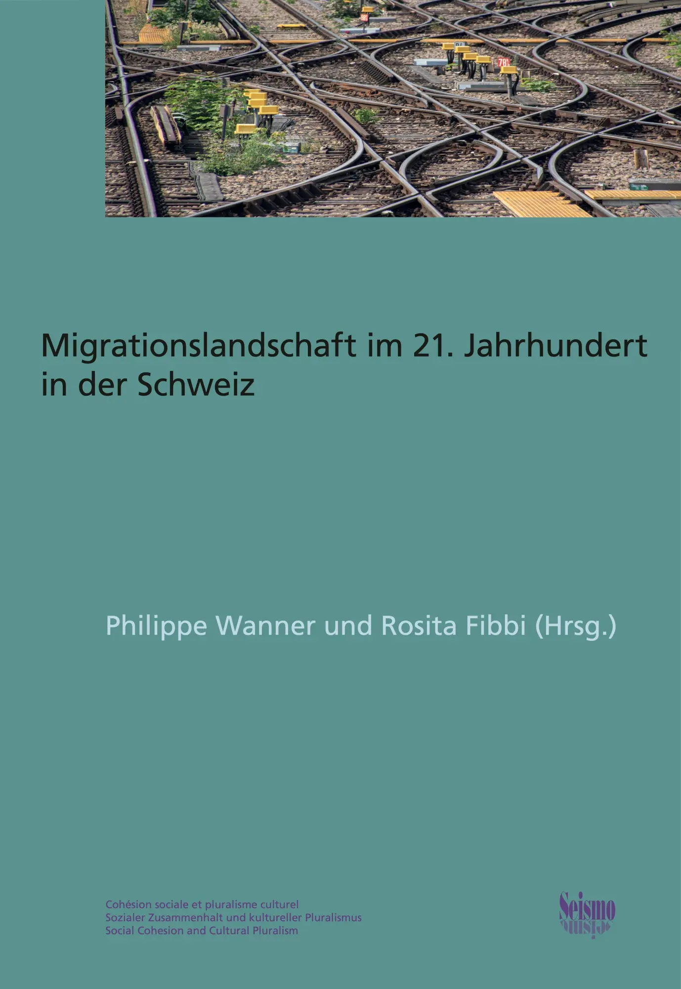 Cover: 9783037773024 | Die Schweizer Migrationslandschaft im 21. Jahrhundert | Taschenbuch