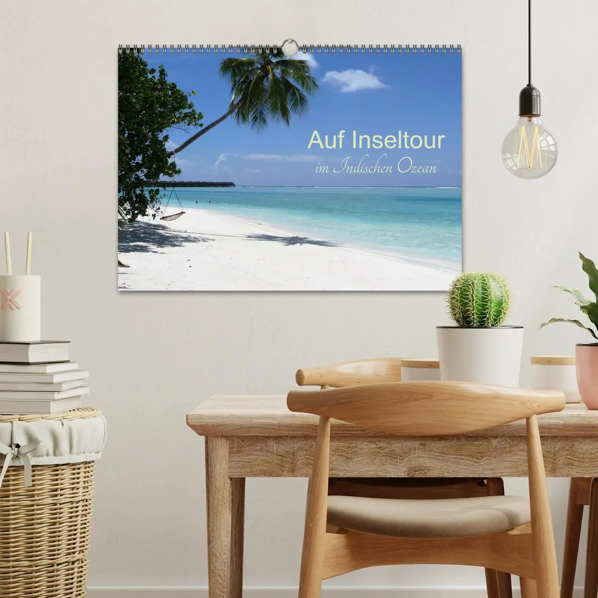 Bild: 9783457913024 | Auf Inseltour im Indischen Ozean (Wandkalender 2026 DIN A3 quer),...