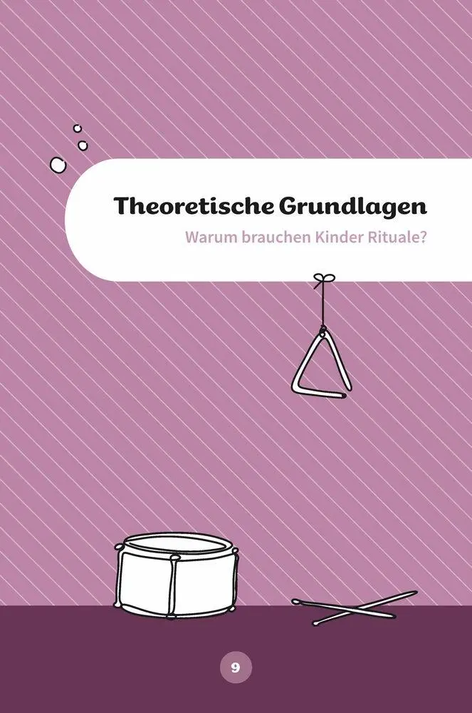 Bild: 9783834653024 | Rituale in der Kita | Vertrauen schaffen &amp; Orientierung geben | Buch