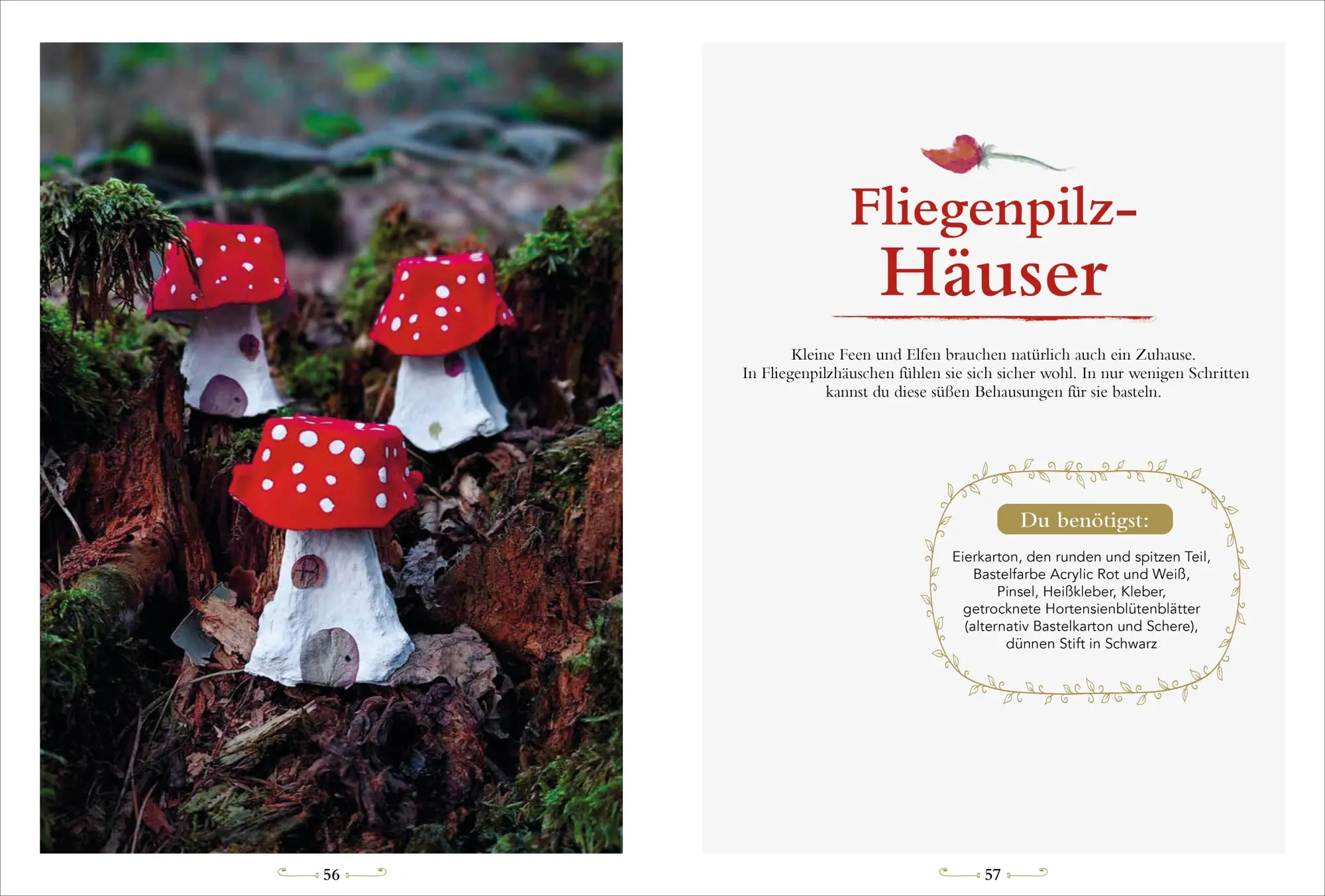 Bild: 9783841103024 | Märchenhafte Bastelei | Katharina Krebs | Buch | 144 S. | Deutsch