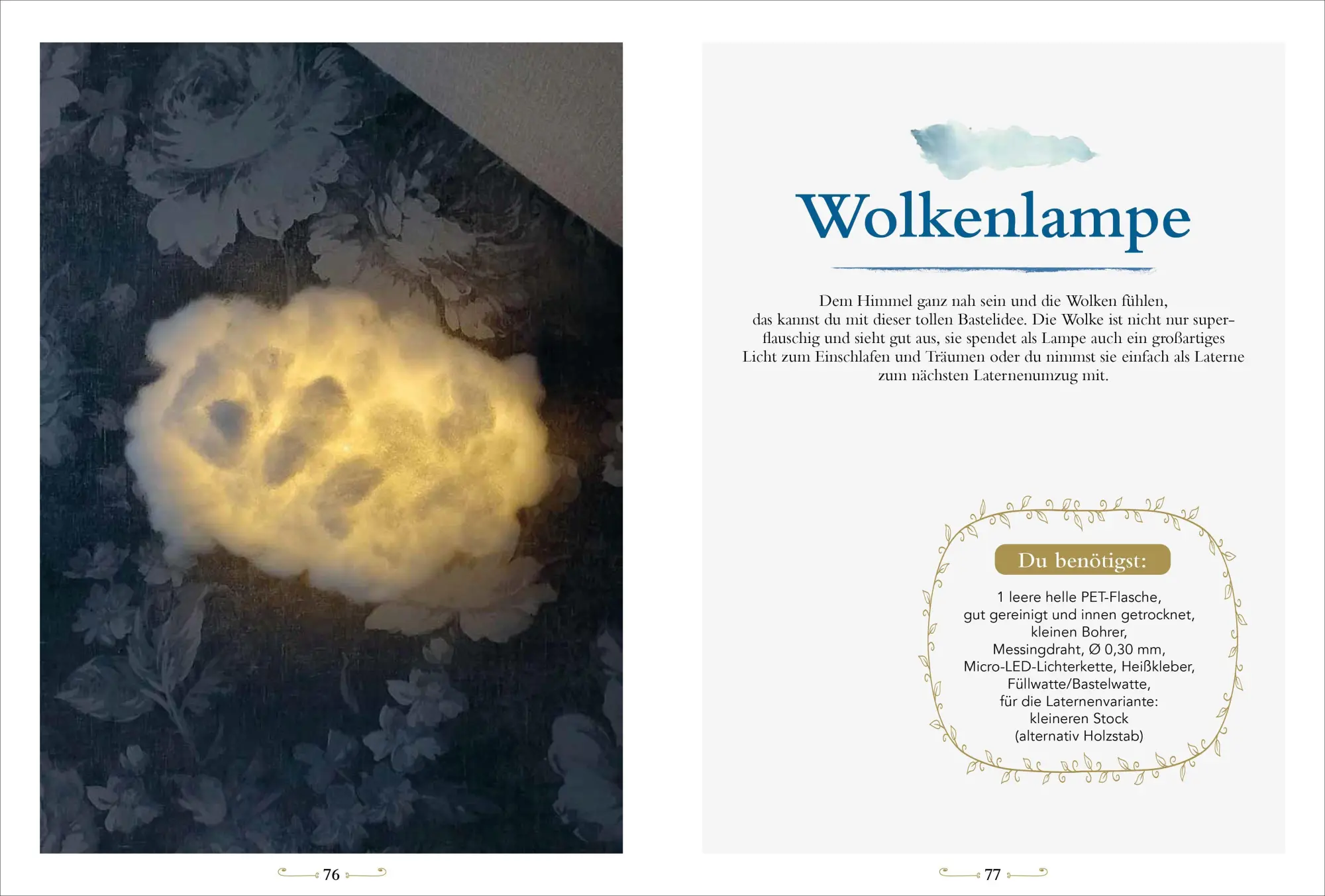 Bild: 9783841103024 | Märchenhafte Bastelei | Katharina Krebs | Buch | 144 S. | Deutsch