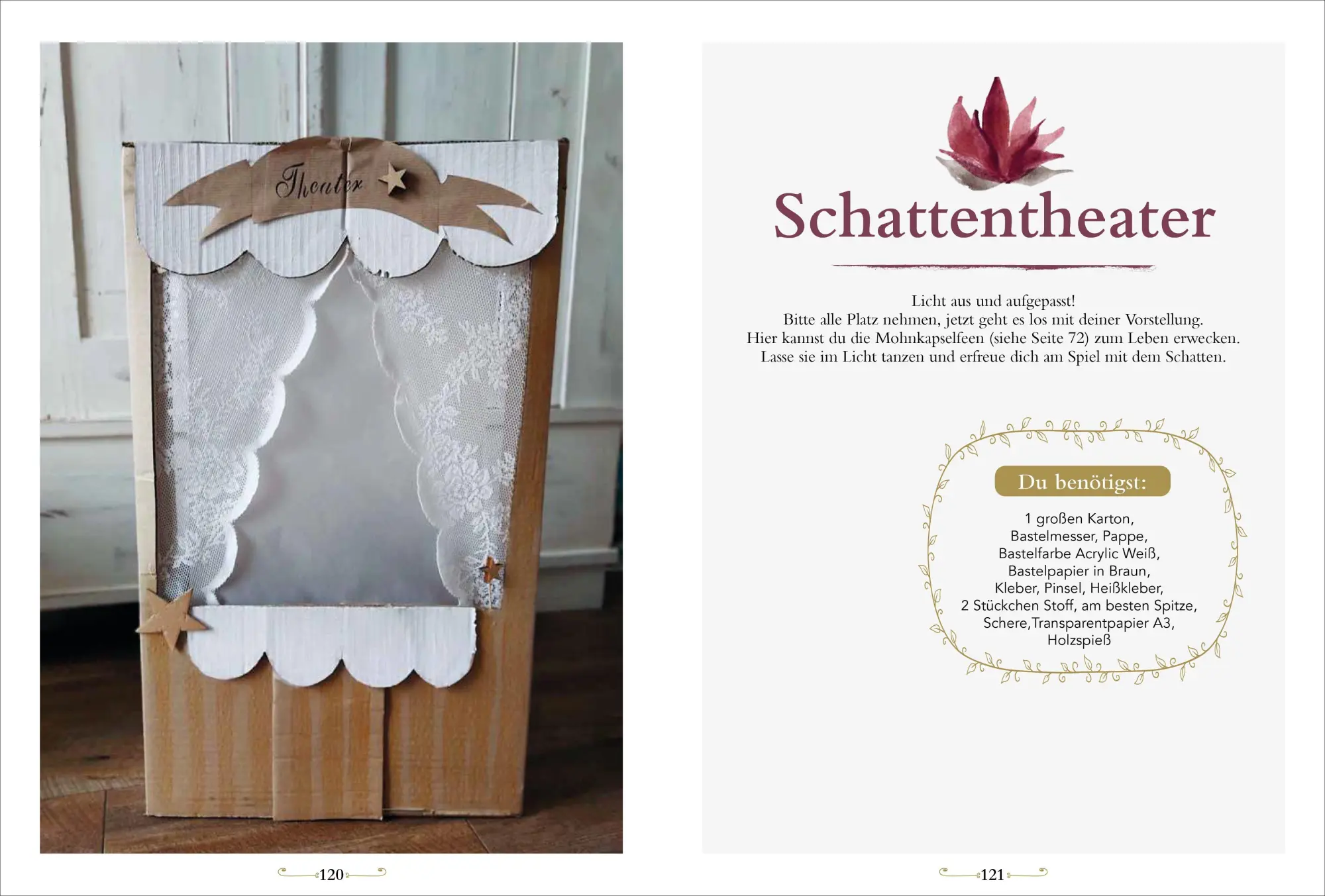 Bild: 9783841103024 | Märchenhafte Bastelei | Katharina Krebs | Buch | 144 S. | Deutsch
